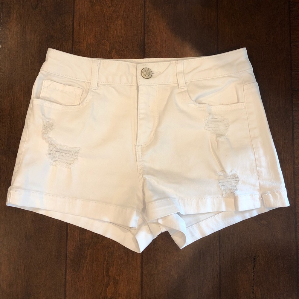 Women’s Jean Shorts